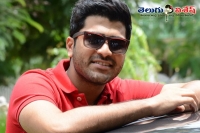 Sharwanand new movie title fixed