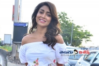 Shriya saran hul chul on roads