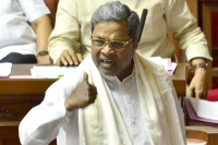 Siddaramaiah attacks bjp over georg s resignation rules out cbi probe