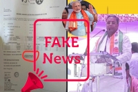 Spreading fake news via social media in karnataka elections