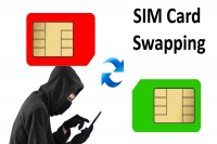 Hyderabadi youth lost one lakh rupees to sim swap
