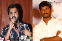 Simbu fires on vishal in nadigar sangam elections