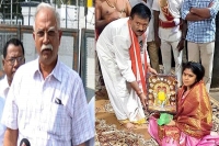 Sanchaita assumes charge as chief of simhachalam board