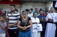 Isis claims responsibility for sri lanka bombings that killed over 300