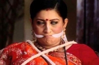 Smriti irani takes to instagram to clap back on trolling over