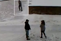Man shoots couple then himself over snow shoveling dispute in usa