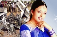 Actress soundarya parents were aware of her death prior to the accident