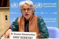 Covid 19 delta variant spreading rapidly who s chief scientist dr soumya swaminathan