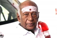 Veteran tamil actor passes away