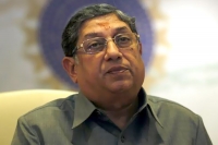 Shashank manohar likely to replace n srinivasan at icc