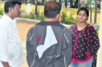 Case booked on another tv actress srivani