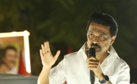 Remember i am mk stalin says dmk chief after it raids on son in law