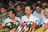 Will oppose palanisami in tn assembly if he seeks vote of trust says stalin
