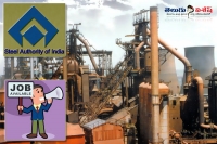 Steel authority of india limited notification recruitment attendant operator technician vacancies