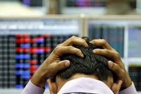 Sensex opens 940 points down