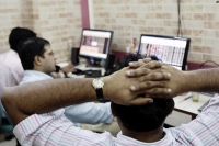 Sensex rupee slump as monsoon forecast clouds rate cut hopes