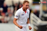 Stuart broad equals fastest five wickets to reach 300