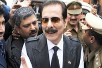Subrata roy tried to go abroad before being jailed says sebi lawyer