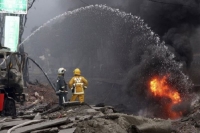South sudan oil tanker blast kills 170