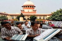 Discrepancies in 347 ls seats poll data supreme court issues notice to ec