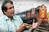 Strict action will be taken against those responsible says suresh prabhu