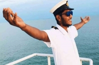 Youth from suryapet working in malaysia falls into sea from ship dies