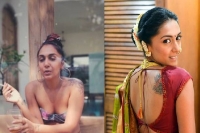 Shveta salve hits back at haters by smoking drinking posing in bikini