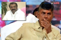 Talasani srinivas yadav questioned chandrababu naidu on his resignation