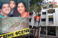 Pune techie deepthi more killed her son and jumped for apartment to death