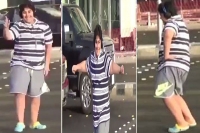Teen dances to macarena gets arrested in saudi arabia