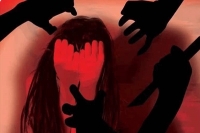 Degree college student gangraped by four in east godavari