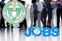 Rashtriya bal swasthya karyakram telangana notification recruitment medical officer anm other posts