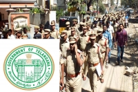 Telangana police recruitment notification 2022 tslprb notification for 16 614 posts out