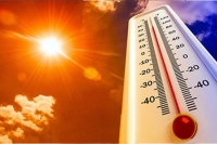 Hyderabadis to experience high temperatures in the begining of summer