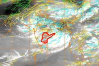 Depression rains may hit telangana and andhra pradesh from sept 2