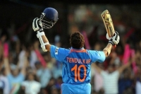 Bcci to retire sachin tendulkar no 10 india blue jersey