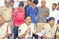 Mischeivous guys arrested by hyderabad police