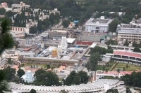 Ttd planning an armory for tightening security in tirumala