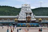 Tirumala temple receives highest ever monthly income of rs 140 34 crore in august