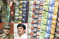 Gutka scam cbi raids at residences of tamil nadu health minister dgp