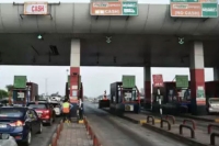 Fastags must from today midnight or else pay twice the toll charge from midnight
