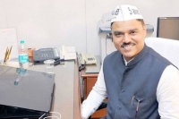 Delhi law minister jitendra singh tomar arrested