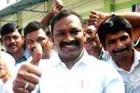 Telugu states leaders record five ten top majorities in lok sabha results