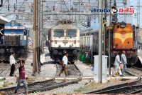 Trains cancelled between secunderabad and delhi