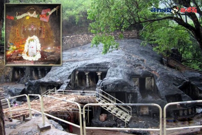 నవరాత్రుల 7వ రోజు : త్రిముఖ దుర్గ