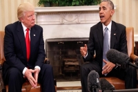 Majority of americans want barack obama back as president