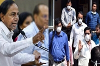 Covid 19 telangana makes wearing masks compulsory for all