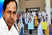 Junior doctors association call off strike after kcr promises to fulfill demands