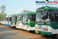 Telangana state may hike the charges of rtc buses soon