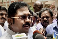 Hopeful of guv s good decision on demand for palaniswami s ouster dinakaran